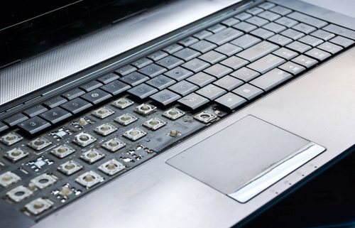 Ремонт Клавиатуры Ноутбука Цена