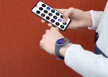 Xiaomi представила умные часы Amazfit Verge Lite с автономностью до 20 дней