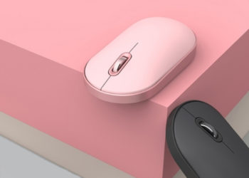 Xiaomi выпустила беспроводную мышь Mijia Air Mouse. Её можно подключать к двум устройствам сразу