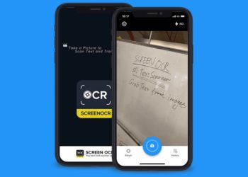 ScreenOCR — бесплатное приложение для распознавания текста на фото