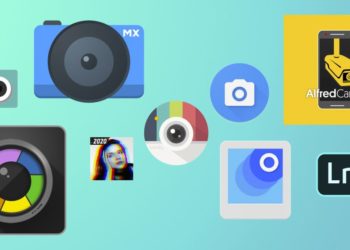 12 приложений, которые прокачают камеру Android