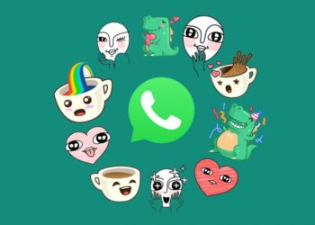 В WhatsApp появились анимированные стикеры и тёмная тема на ПК