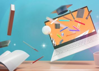 Как выбрать ноутбук для учёбы и развлечений