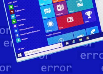 9 ошибок при установке Windows 10 и способы их исправить