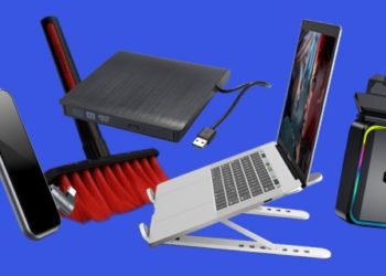 12 полезных аксессуаров для ноутбуков и десктопов с AliExpress