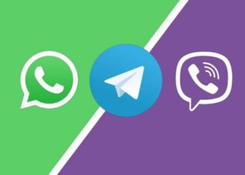 Самое подробное сравнение Telegram, Viber и WhatsApp