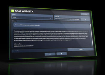 Nvidia выпустила бесплатный аналог ChatGPT, работающий без интернета